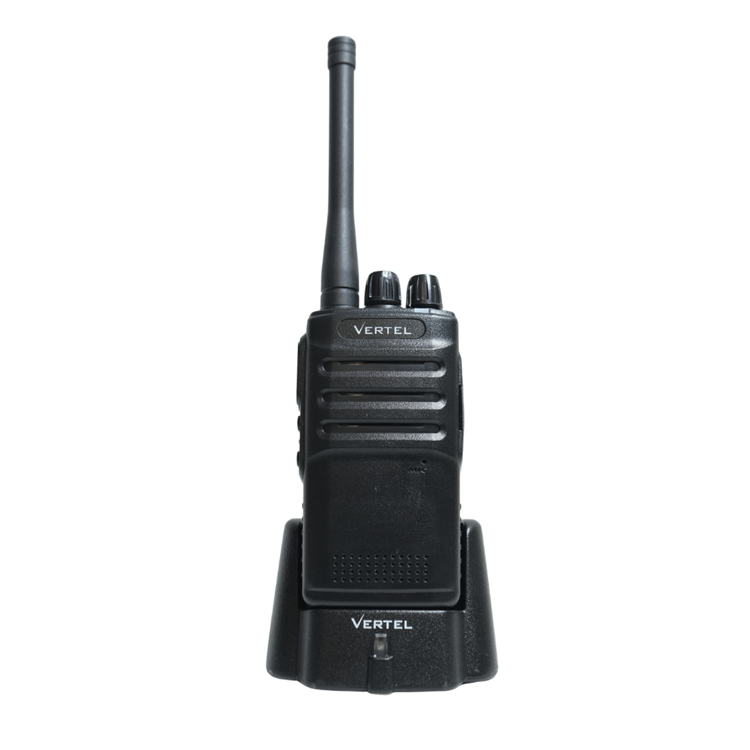 Vertel CH99 License Free Walkie Talkie