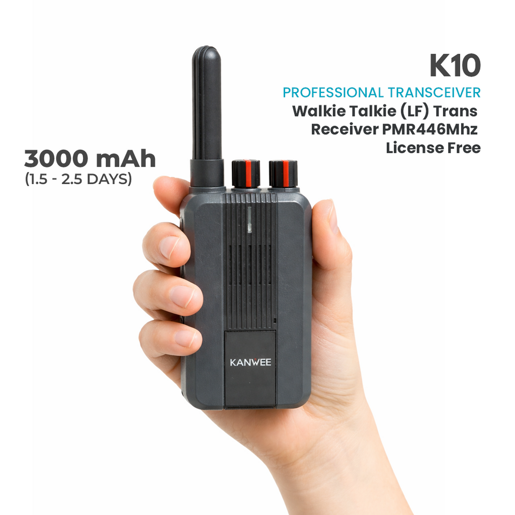 Kanwee Japan K10 Profession Transceiver