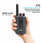 Kanwee Japan K10 Profession Transceiver