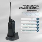Skyfone S-111 Profession Transceiver
