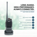 Access P9 Profession Transceiver  Walkie Talkie