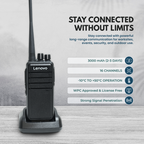 Lenovo N99 License Free Walkie Talkie