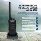 Kanwee Japan K100 Ultimate Profession Transceiver