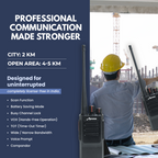 Access P9 Profession Transceiver  Walkie Talkie